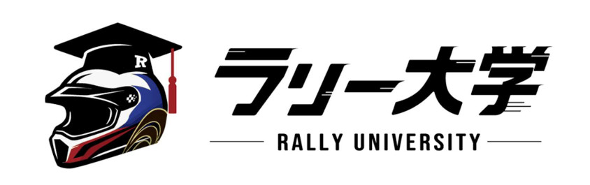 ラリー大学のエンブレム