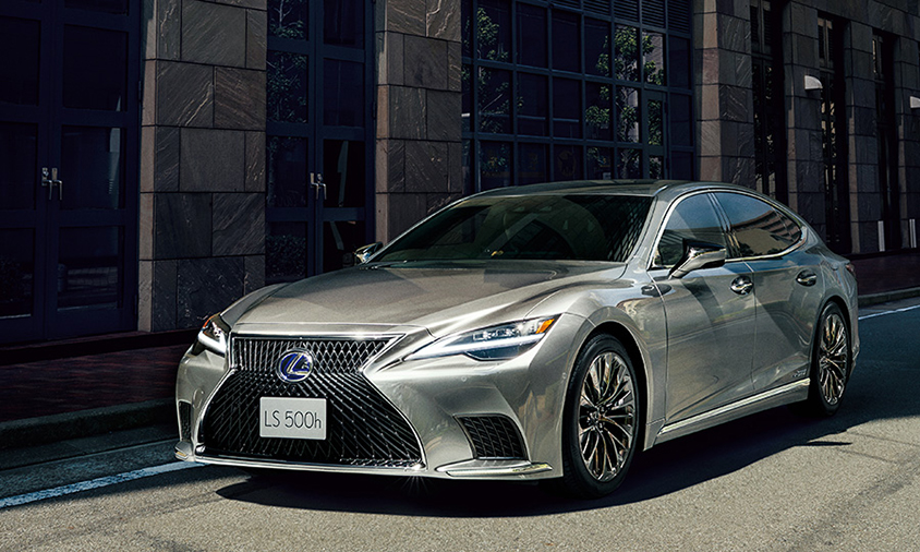 LEXUS、新型「LS」を発売 －フラッグシップとしてDNAである静粛性と乗り心地のたゆまぬ進化を追求－ | クルマ情報サイトｰGAZOO.com