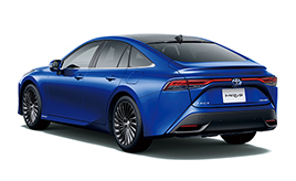 Z（フォースブルーマルティプルレイヤーズ）＜オプション装着車＞