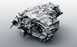 高出力モーター