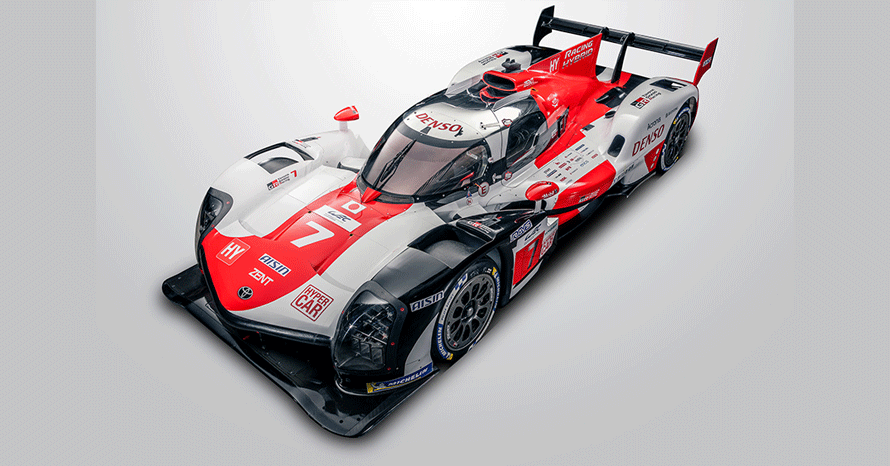 TOYOTA GAZOO RACING GR010 HYBRID スパークモデル Amazon | ☆ スパーク 1/18 トヨタ GR010 ハイブリッド GAZOO