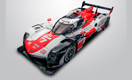 TOYOTA GAZOO Racing、WEC2021年シーズン参戦車両 ル・マン・ハイパー