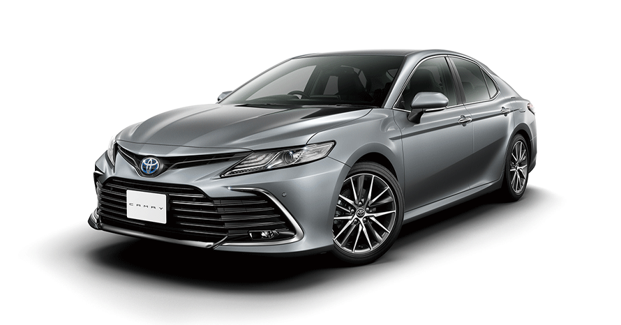 TOYOTA カムリ　エアサス公認車　車検R9.5 カムリ、より洗練されたスタイルへと深化－さらに進化した「Toyota