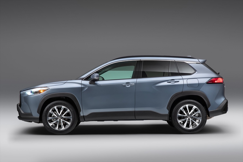 カローラ クロス