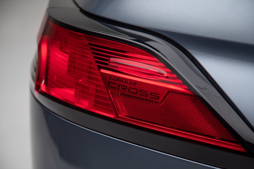 カローラ クロス