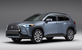 トヨタ「カローラ クロス」が米国デビュー！ カローラのラインナップを拡充