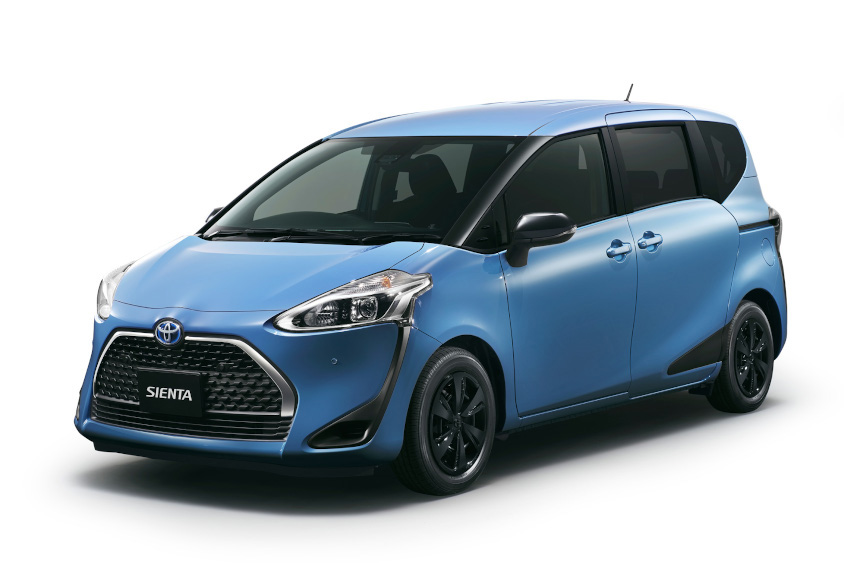 トヨタ シエンタ に特別仕様車 Safety Edition Iiを設定 トヨタ自動車のクルマ情報サイト Gazoo