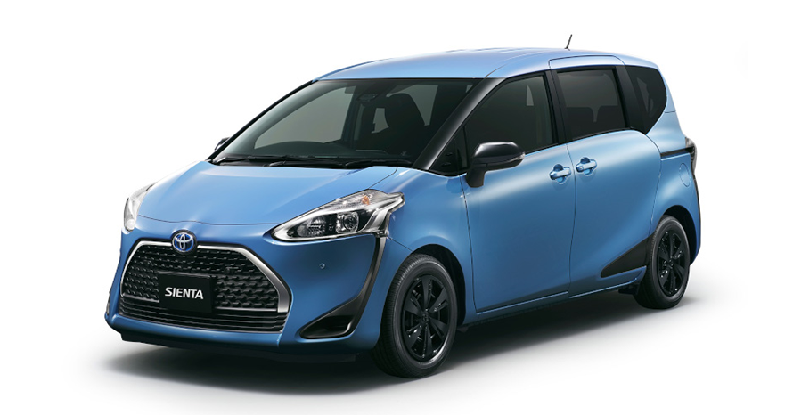 トヨタ「シエンタ」に特別仕様車 Safety Edition IIを設定 | クルマ