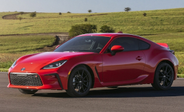 トヨタ、GR86をアメリカで公開！ 2021年後半に発売へ