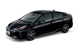 トヨタ「プリウス」特別仕様車を発売。同時にプリウス、プリウスPHVを一部改良