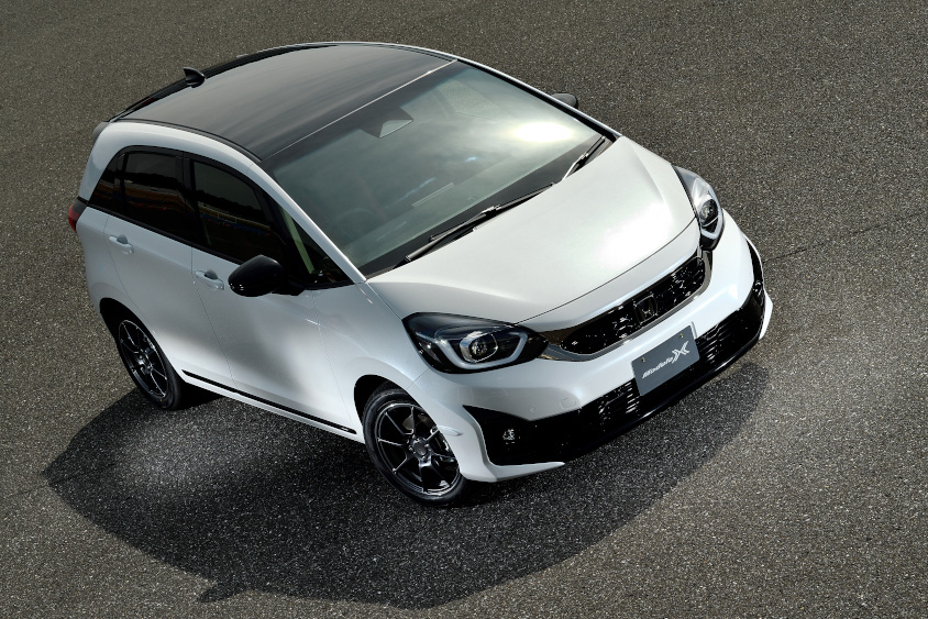 ホンダ フィット に20周年特別仕様車を設定 Fit E Hev Modulo X も登場 一部改良でコネクテッドサービスが進化 トヨタ自動車の クルマ情報サイト Gazoo ホンダ フィット に20周年特別仕様車を設定 Fit E Hev Modulo X も登場 一部改良でコネクテッドサービスが進化 トヨタ自動車の クルマ情報サイト Gazoo