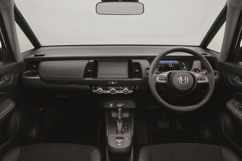 ブラックのインテリア