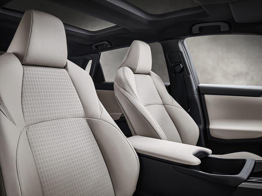 TOYOTA bZ4X（トヨタ ビーズィーフォーエックス）