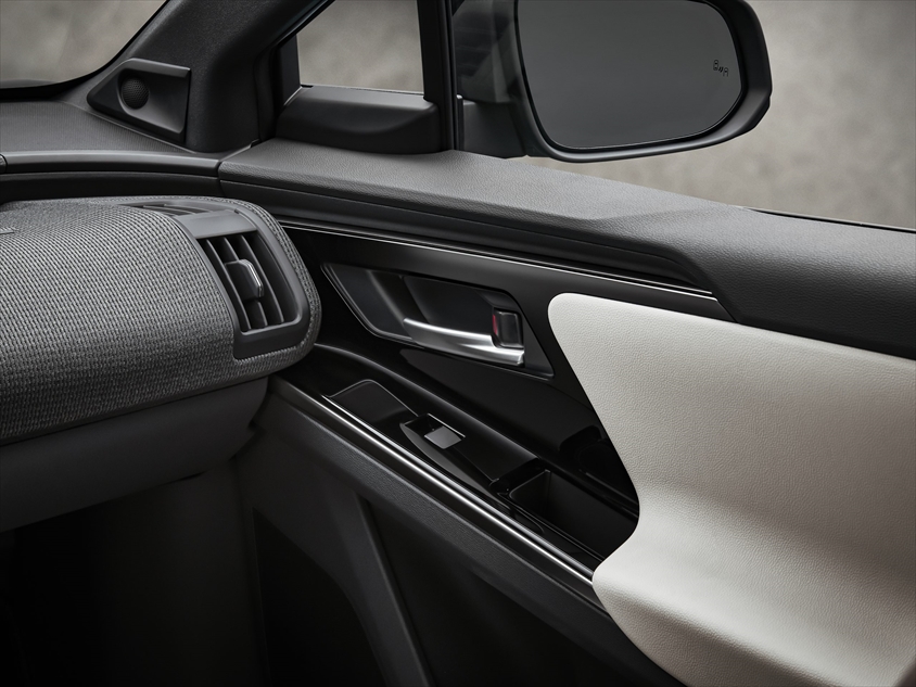 TOYOTA bZ4X(トヨタ ビーズィーフォーエックス)