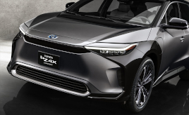 トヨタ、SUVの新型EVモデル「bZ4X コンセプト」をアメリカで発表。2022年から販売開始