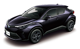 トヨタ、「C-HR」にブラック基調の特別仕様車「Mode-Nero Safety PlusⅡ」を設定。安全装備も充実