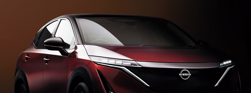 日産アリア limited