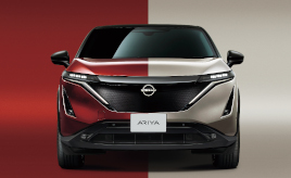 日産、日本専用の予約注文限定車「日産アリア limited」の予約注文を開始。価格は660万～
