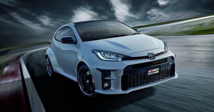 Gkun専用トヨタ③ トヨタとKINTO、レースの仕組みでクルマを進化させる『GRヤリス