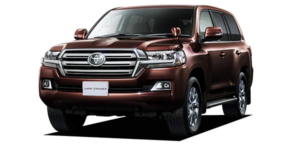 ランドクルーザー200系