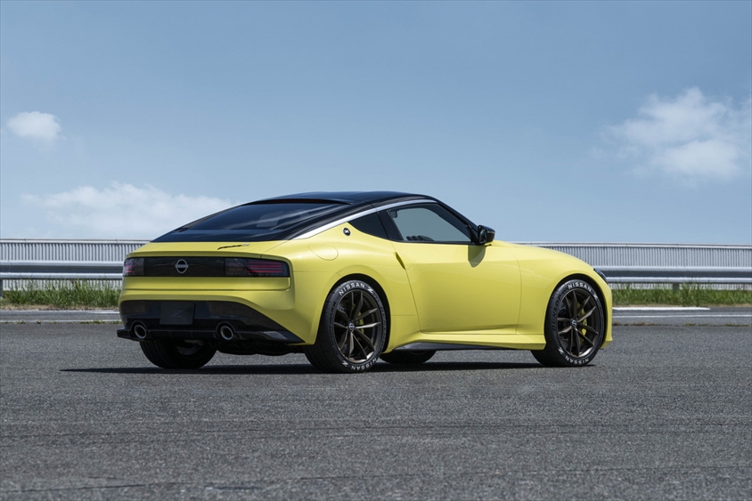 フェアレディZ プロトタイプ