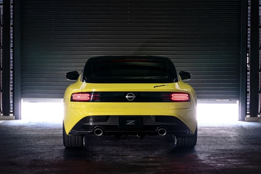 フェアレディZ プロトタイプ