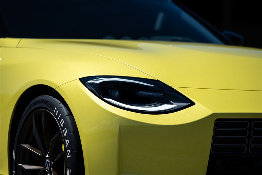 フェアレディZ プロトタイプ