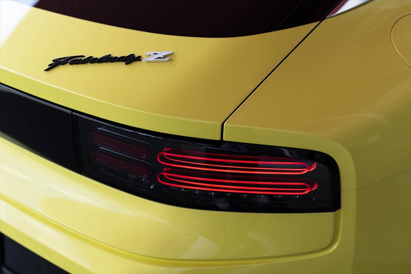 フェアレディZ プロトタイプ