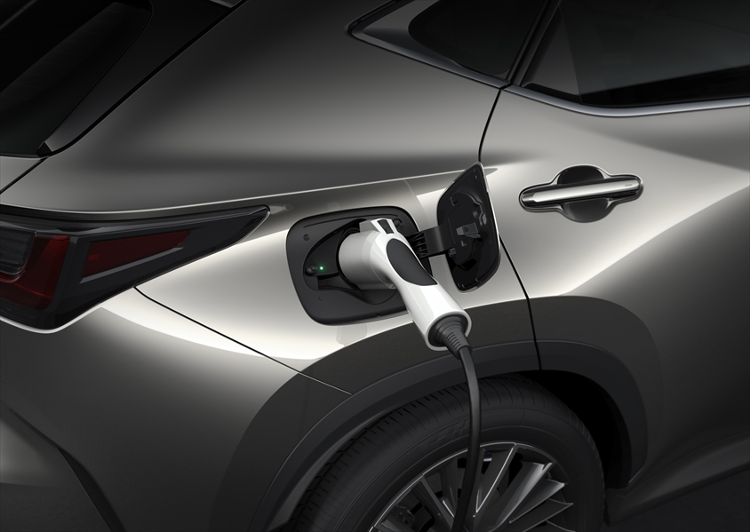 充電モード（プロトタイプ）