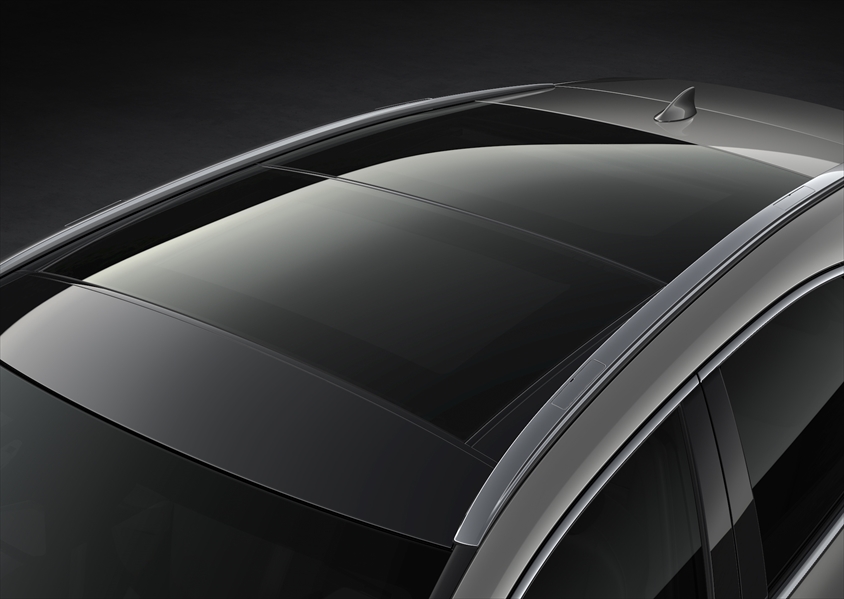 パノラマルーフ（プロトタイプ）