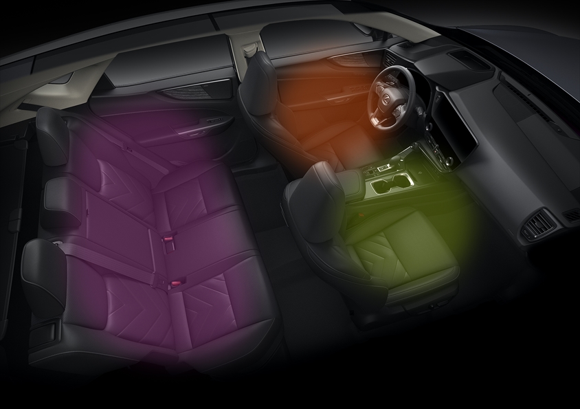 レクサスクライメイトコンシェルジュ（プロトタイプ）