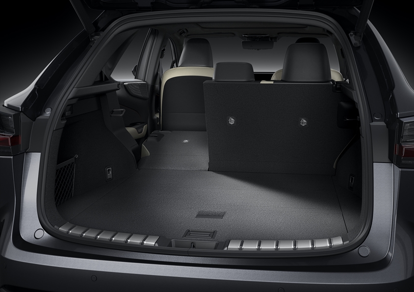 ラゲージルーム（プロトタイプ）