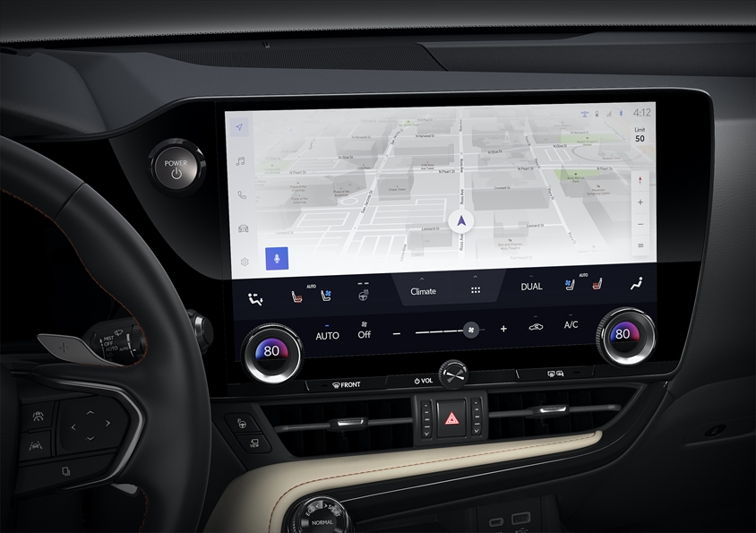 14インチタッチワイドディスプレイ（プロトタイプ）