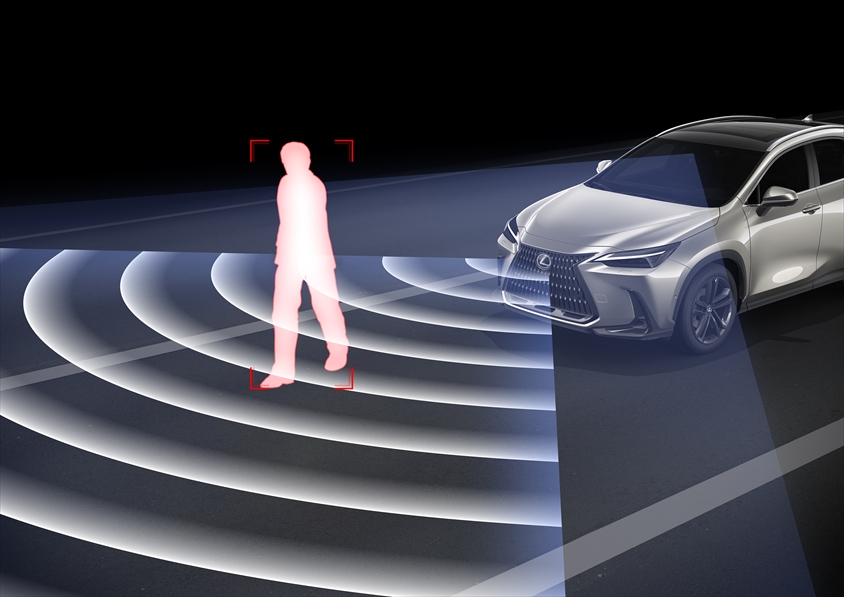 プリクラッシュセーフティ