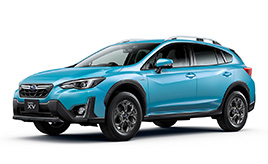 スバル、XV特別仕様車「2.0e-L EyeSight Smart Edition」を発表