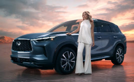 インフィニティ、新型「QX60」を発表。2021年秋に北米で発売開始