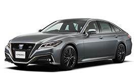 トヨタ、クラウン「スポーティ」「エレガント」２つのコンセプトで特別仕様車を設定