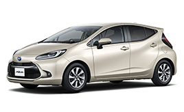 トヨタ 新型「アクア」を発売 バイポーラ型ニッケル水素電池で従来比2倍の出力を実現