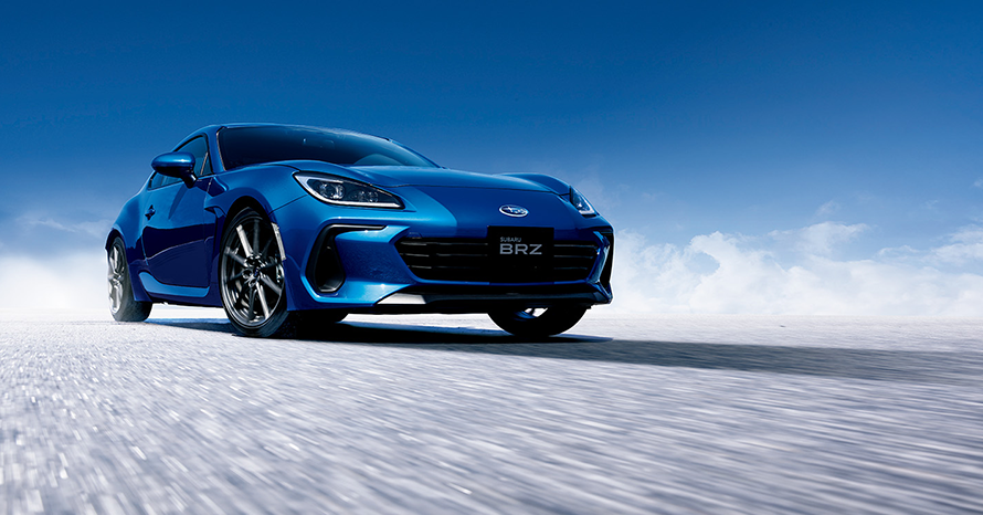 スバル、新型「BRZ」を発表、価格は308万円から | クルマ情報サイトｰ