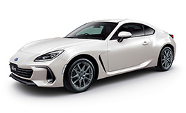 スバル、新型「BRZ」を発表、価格は308万円から