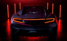 ホンダ、2代目NSXの最終モデル「NSX Type S」を世界初公開