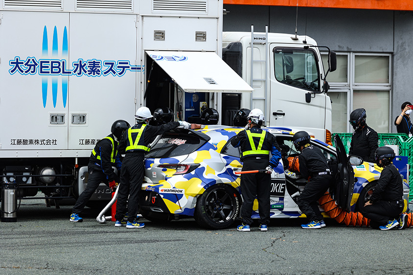 カーボンニュートラルに向け、仲間づくり、そして「つくる、運ぶ、使う