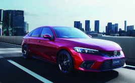 ホンダ、新型シビックを9月3日に発売！ 6MTも設定し、319万円～