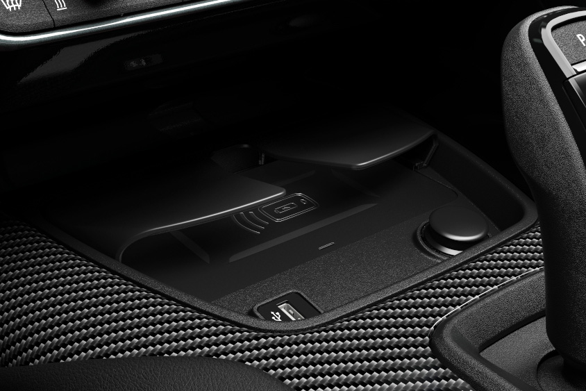 スープラ RZ“35th Anniversary Edition”おくだけ充電