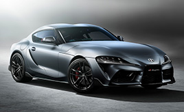 35台限定！ トヨタ、スープラの35周年を記念した特別仕様車を発売