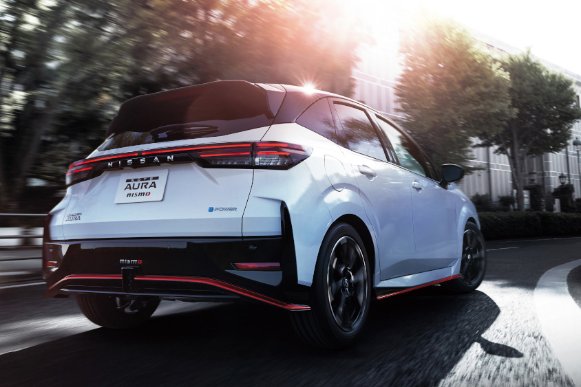 ノート オーラ NISMO