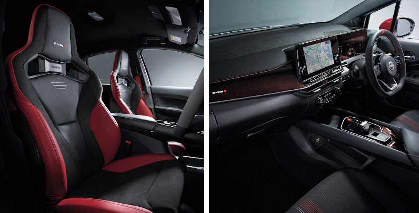 ノート オーラ NISMO