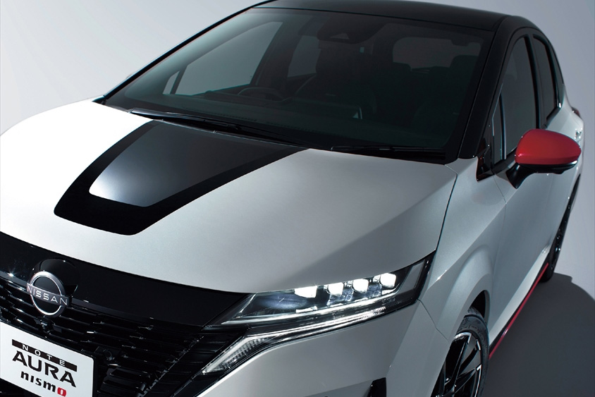 ノート オーラ NISMO