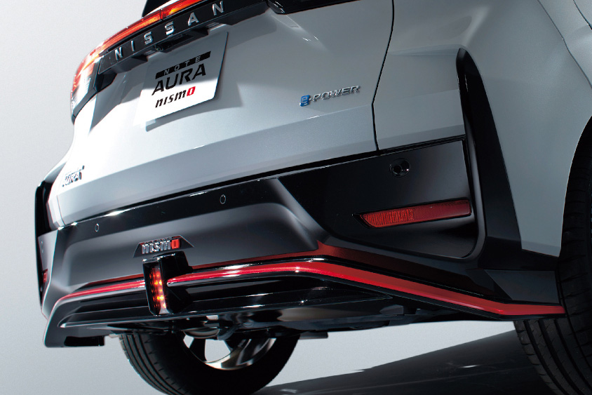 ノート オーラ NISMO