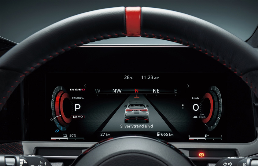 ノート オーラ NISMO